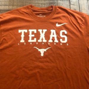 texas longhorn short sleeve t-shirt